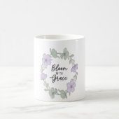 ich mit Grace Minimalistische Tasse (Mittel)