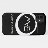 ICH Mittler-Erde™ Case-Mate iPhone Hülle (Rückseite (Horizontal))