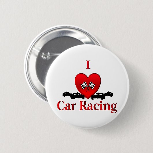 Ich möchte Auto fahren Button (Vorne & Hinten)