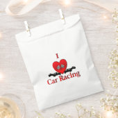 Ich möchte Auto fahren Geschenktütchen (Ausgeschnitten)