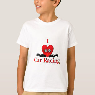 Ich möchte Auto fahren T-Shirt
