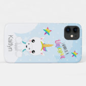 Ich möchte ein Unicorn Case-Mate iPhone 11 Fall Hülle (Rückseite (Horizontal))