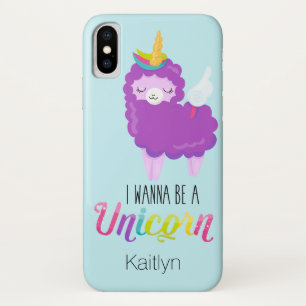 Ich möchte ein Unicorn Case-Mate iPhone X Fall 2 s Hülle