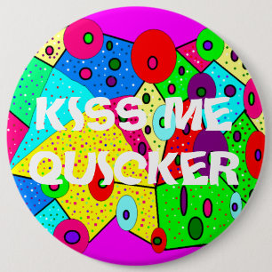 Ich möchte eine lustigere Party-Nachricht über hel Button