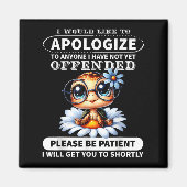 Ich möchte jedem, den ich nicht turtl magnet (Vorne)