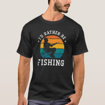 Ich möchte lieber angeln - Funny Fishing-Geschenk
