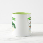 Ich möchte lieber angeln! tasse (Zentrum)