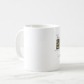 Ich möchte lieber einen Cocktail trinken! Mug Kaffeetasse (Vorderseite Links)