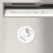 Ich möchte lieber Pole Vaulting sein Magnet (In Situ (Geschirrspüler))