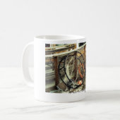 Ich möchte lieber Tasse krabbeln (Vorderseite Links)