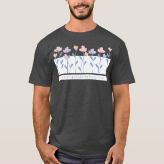 Ich möchte mich nicht dafür entschuldigen, selbst  T-Shirt