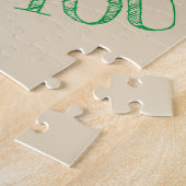 Ich möchte mit dir Feinschmecker kaufen. Puzzle (Seite)