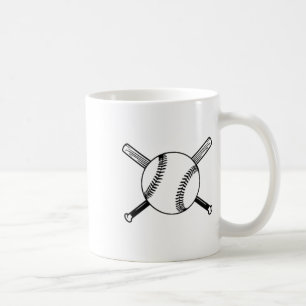 Ich möchte nur heiße Hunde essen und dem Umpire se Kaffeetasse