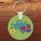 Ich möchte OT rund um die Schlüsselkette Schlüsselanhänger (Vorderseite)