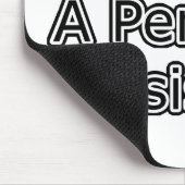 Ich möchte Persönlicher Assistent werden Mousepad (Ecke)