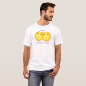 Ich möchte Sie - T-Shirt (Vorne ganz)