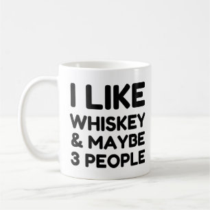 ICH MÖCHTE WISSENSCHAFT UND VIELLEICHT 3 PERSONEN KAFFEETASSE
