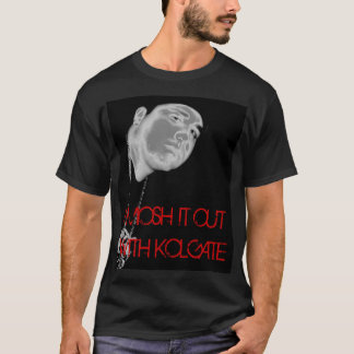 Ich Mosh es heraus Bild T-Shirt
