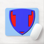 Ich Mousepad (Mit Mouse)