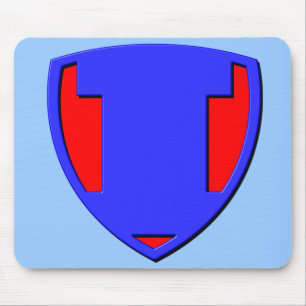 Ich Mousepad