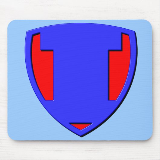 Ich Mousepad (Vorne)