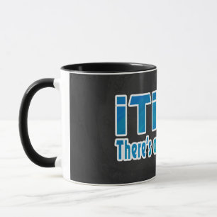 Ich müde Es gibt ein Nickerchen dafür Tasse