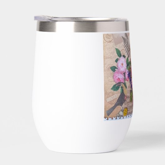 Ich muss Blume haben, Monet (Rechts)