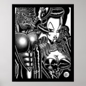 "Ich muss dich zurückrufen.." Poster (Vorne)