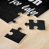 Ich muss dir eine Frage stellen Puzzle (Seite)