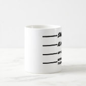 Ich muss eine lustige Kaffee-Tasse Kack gehen Kaffeetasse (Mittel)