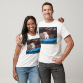 Ich muss einen größeren Platz erhalten… T-Shirt (Unisex)