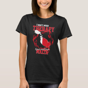 Ich muss einfach nach Malta gehen T-Shirt