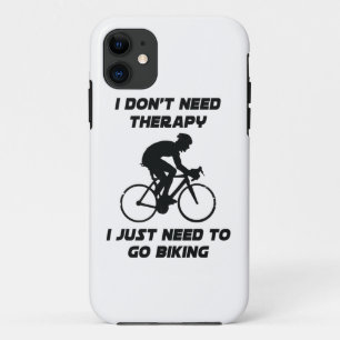 Ich muss einfach T - Shirt fahren. Case-Mate iPhone Hülle