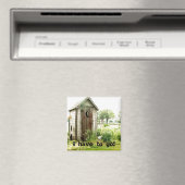 Ich muss gehen! Magnet (In Situ (Geschirrspüler))
