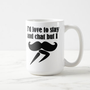 Ich Muss (Ich Muss Eilen) - Sehr Lustig Kaffeetasse