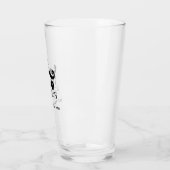 Ich Muss Ihnen Eine Frage Stellen Glas (Links)
