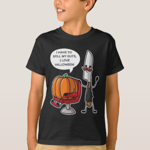 Ich muss mein Innerstes nach Außen kehren, ich lie T-Shirt