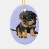 Ich muss nicht gesagt werden, dass ich Niedlich bi Keramik Ornament (Hinten)