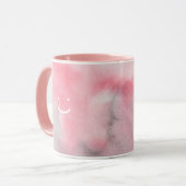 Ich muss nicht perfekt sein, ich bin schon gut tasse (Vorderseite Links)