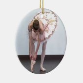 Ich muss tanzen! keramikornament (Rechts)