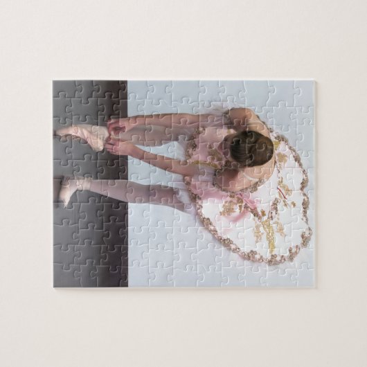 Ich muss tanzen! puzzle (Horizontal)