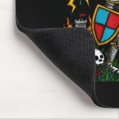 Ich muss weitermachen, denn ich weiß nicht, was ic mousepad (Ecke)