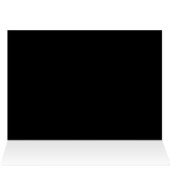 Ich Mustache Ihnen eine Frage Bokeh Lichter Einlad (Innenansicht Horizontal (Oben))