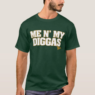 Ich N mein Diggas T-Shirt