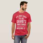 Ich nagle Freund T-Shirt (Vorne ganz)