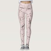 "Ich nähe" LEGGINGS (Vorderseite)