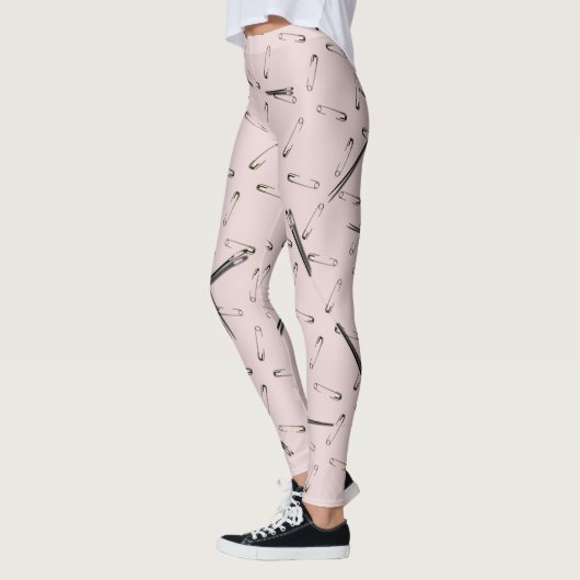 "Ich nähe" LEGGINGS (Links)