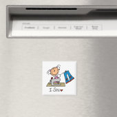 Ich nähe magnet (In Situ (Geschirrspüler))