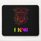 Ich nähe mousepad (Vorne)