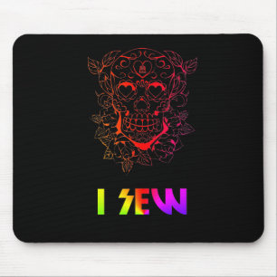 Ich nähe mousepad